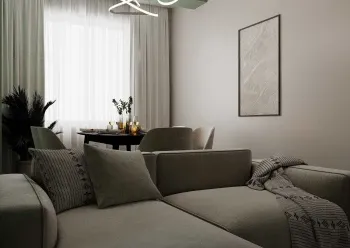 49 м², 1-комн. квартира, 9/9-1