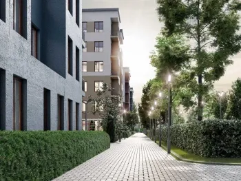 73 м², 3-комн. квартира, 10/14-1