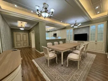 201 м², 3-комн. квартира, 9/9-3