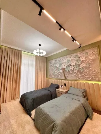 90 м², 3-комн. квартира, 6/9-2