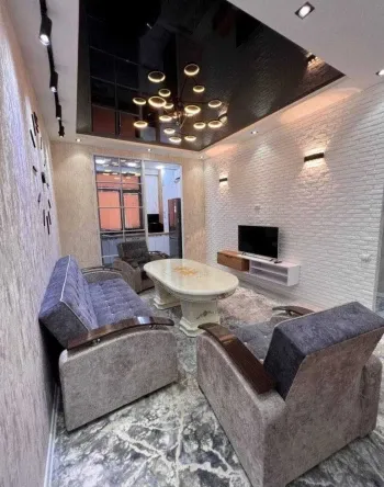 74 m², 3-xonali kvartira, 6/9-2