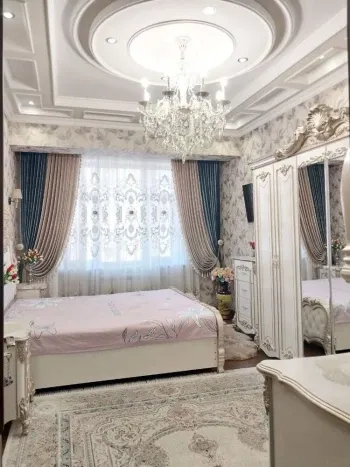 110 м², 3-комн. квартира, 4/10-3