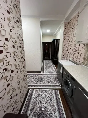 52 м², 2-комн. квартира, 3/4-3