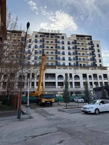 96 m², 3-xonali kvartira, 6/9-1