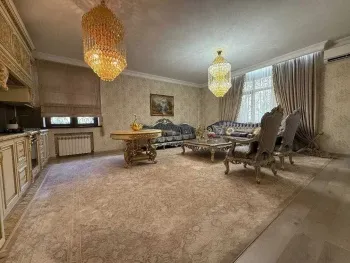 115 м², 4-комн. квартира, 1/8-1