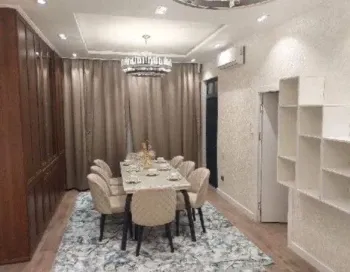 120 м², 3-комн. квартира, 4/21-3