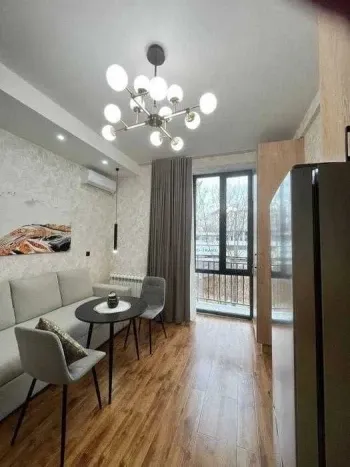 45 м², 2-комн. квартира, 3/10-0