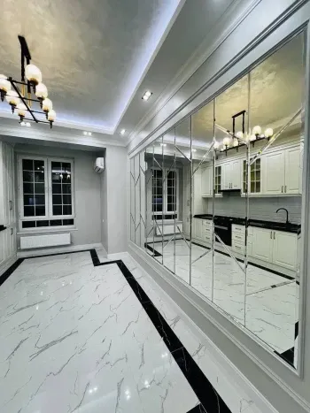160 м², 5-комн. квартира, 9/9-0