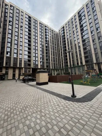 60 м², 2-комн. квартира, 4/16-1