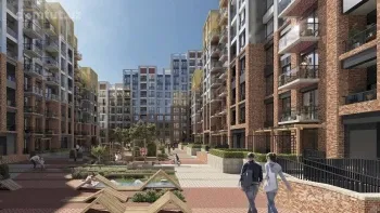 84 m², 3-xonali kvartira, 2/14-1