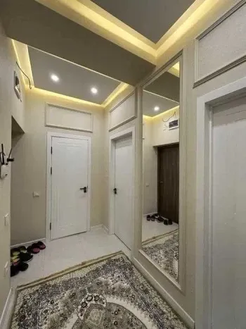 64 m², 2-xonali kvartira, 5/7-3