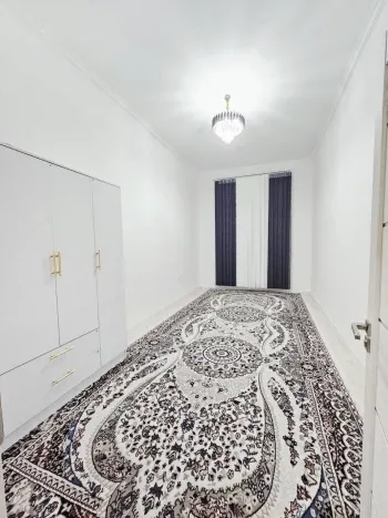 58 м², 2-комн. квартира, 1/16-1