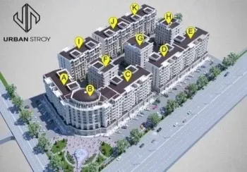79 м², 3-комн. квартира, 7/8-0