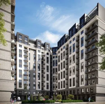 71 м², 2-комн. квартира, 1/16-0