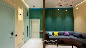 57 м², 2-комн. квартира, 9/9-3