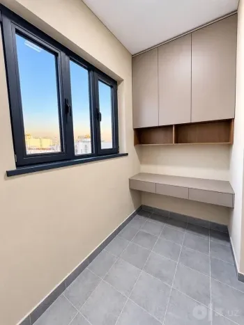 54 м², 2-комн. квартира, 16/16-2