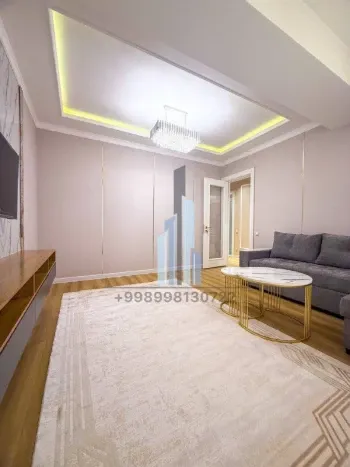 62 м², 2-комн. квартира, 4/6-2