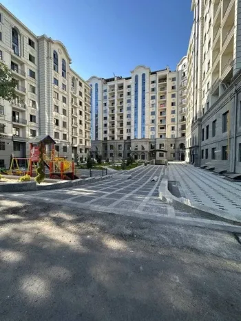 122 м², 4-комн. квартира, 9/12-2