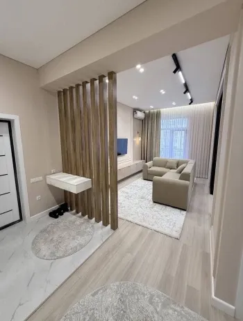 60 m², 2-xonali kvartira, 6/9-0