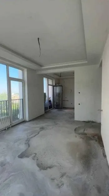 98 м², 3-комн. квартира, 2/6-3