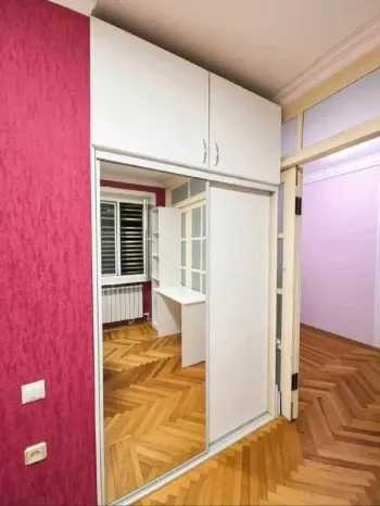 43 м², 1-комн. квартира, 4/4-1