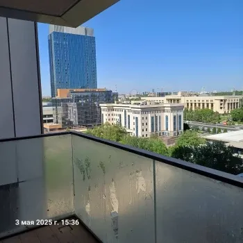 45 м², 1-комн. квартира, 9/23-1