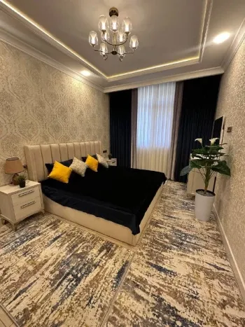 60 m², 2-xonali kvartira, 3/8-2