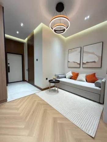 27 м², 1-комн. квартира, 5/14-1