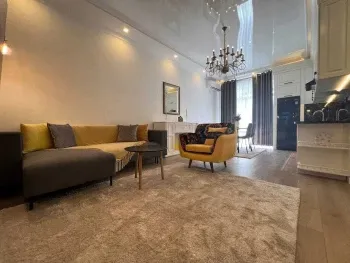 54 м², 2-комн. квартира, 12/16-0