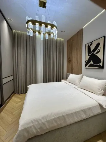 45 м², 2-комн. квартира, 6/9-1