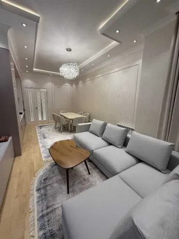 117 м², 4-комн. квартира, 2/7-1