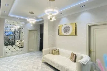 60 м², 3-комн. квартира, 3/10-0