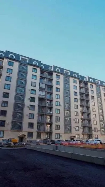 39 м², 1-комн. квартира, 8/9-0