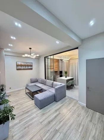 58 м², 2-комн. квартира, 8/10-1