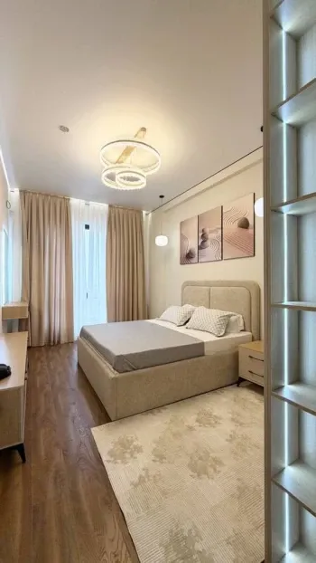 60 м², 2-комн. квартира, 13/16-0