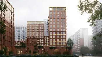 48 m², 2-xonali kvartira, 11/14-1