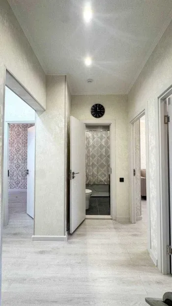 55 m², 3-xonali kvartira, 7/9-1