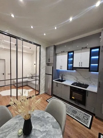 58 m², 2-xonali kvartira, 6/9-3