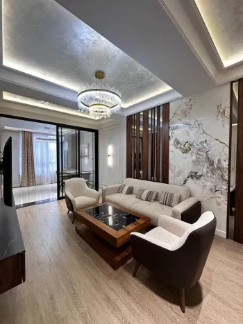 54 m², 2-xonali kvartira, 2/12-0