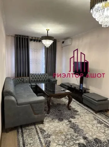 87 m², 3-xonali kvartira, 6/9-1