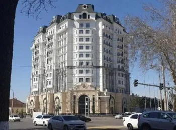 93 m², 2-xonali kvartira, 5/12-0