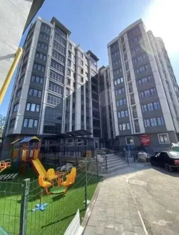 29 м², 1-комн. квартира, 6/10-0