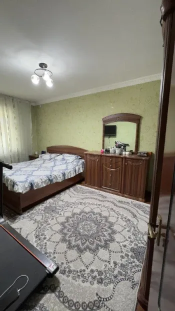 70 м², 3-комн. квартира, 2/4-2