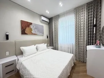 85 m², 4-xonali kvartira, 2/8-2
