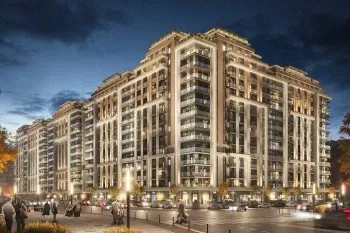 37 м², 2-комн. квартира, 12/13-0