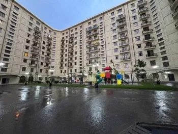 129 м², 3-комн. квартира, 8/10-0