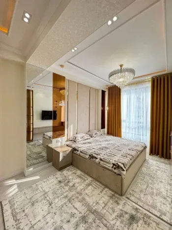 95 м², 4-комн. квартира, 5/14-0