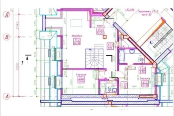 175 м², 5-комн. квартира, 8/9-2