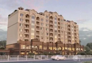 140 м², 4-комн. квартира, 9/9-0
