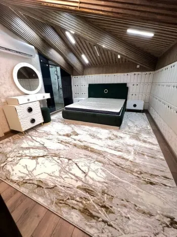 110 m², 3-xonali kvartira, 7/8-1